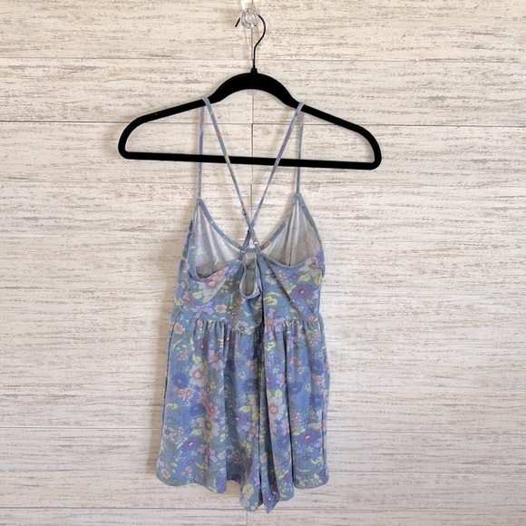 SO Floral Romper | SIZE M - Picture 3 of 6